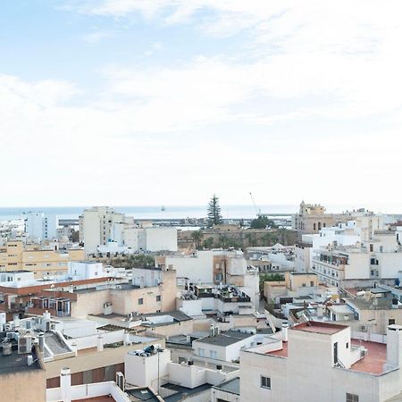אלמריה Torreluz Apartamentos מראה חיצוני תמונה