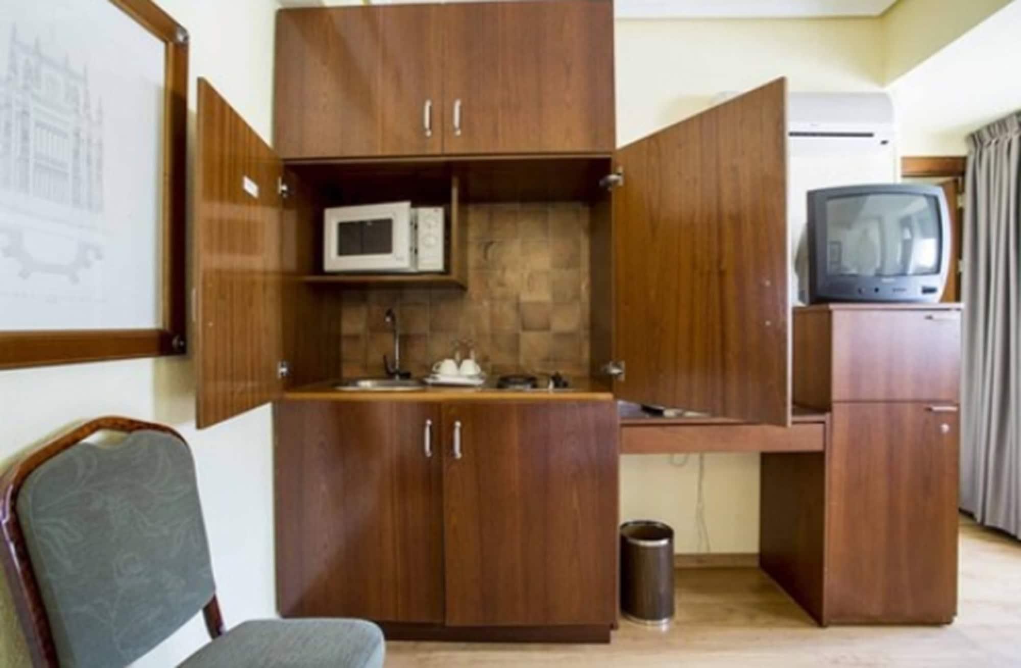 אלמריה Torreluz Apartamentos מראה חיצוני תמונה