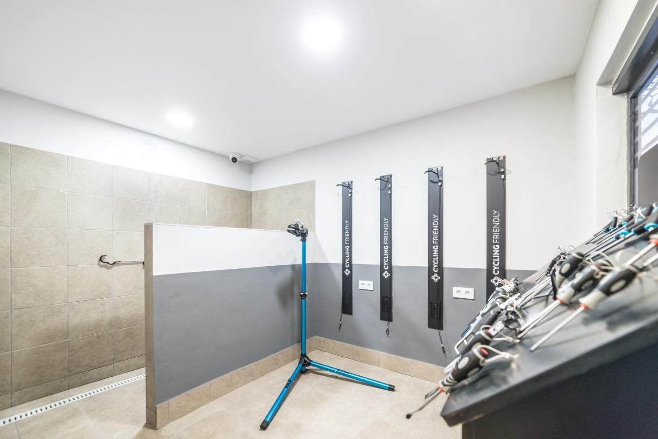 אלמריה Torreluz Apartamentos מראה חיצוני תמונה